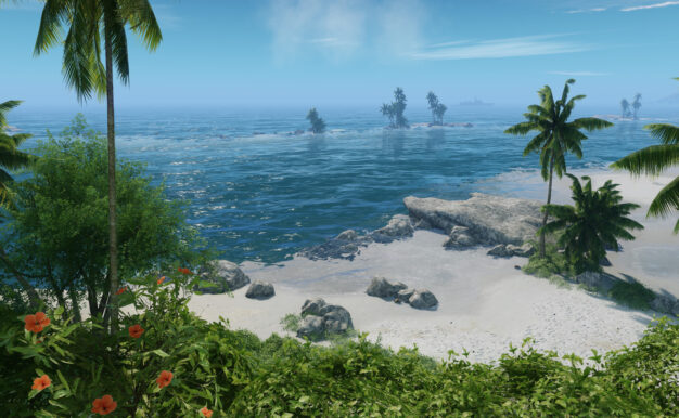 孤岛危机：重制版/Crysis Remastered