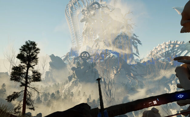 未见之界/The Axis Unseen