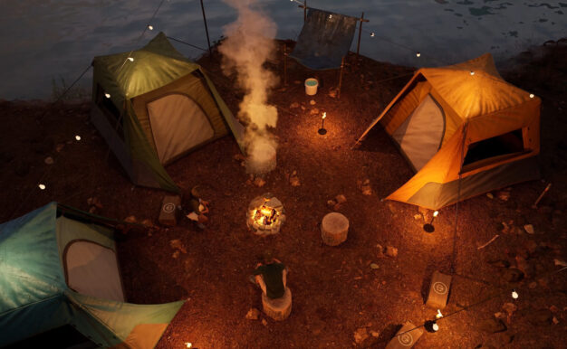 黄金河计划/The Gold River Project