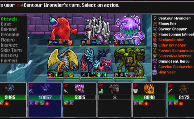 瑟拉利姆终极版/Siralim Ultimate