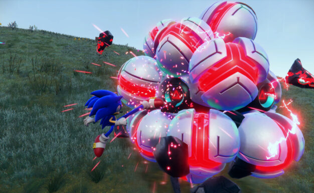 索尼克 未知边境/Sonic Frontiers