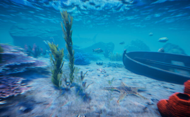 漂流计划/Project Castaway