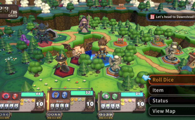 维拉克塔尔/Viractal: Will You Trust Your Party?