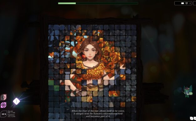 马赛卡：枝叶之境/Mosaica: Arboreal