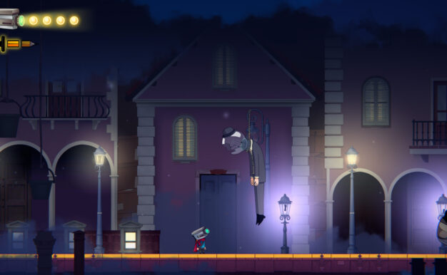 神来之笔：心之奇旅/The Perfect Pencil