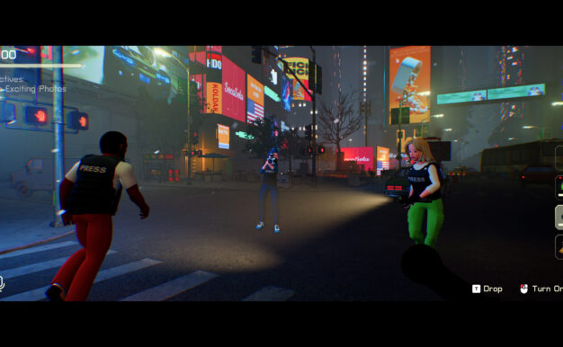 头条猎手/The Headliners