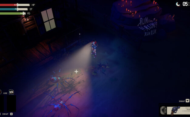 怪奇镇生存指南/I Hate This Place