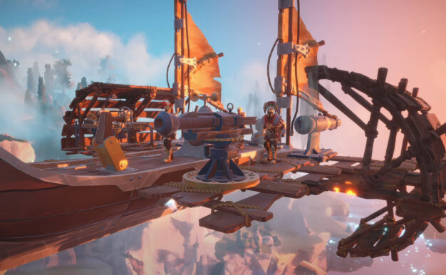 回音：飞艇传说/Echoes of Elysium