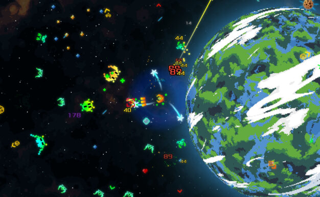 阿卡迪姆：太空奥德赛/Arcadium – Space Odyssey