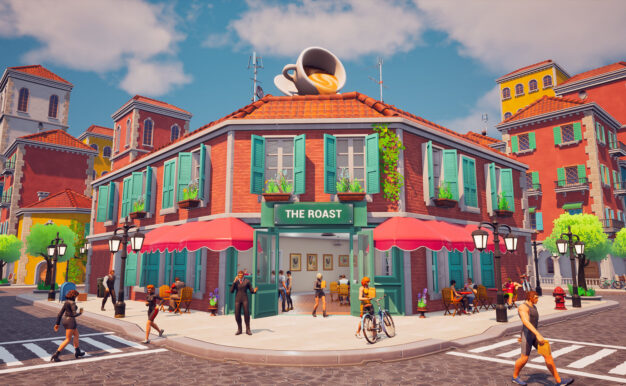 烘焙人生：咖啡馆模拟器/The Roast – Coffee Shop Simulator