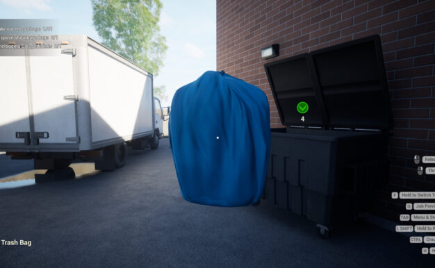 清洁模拟器/Cleaning Simulator