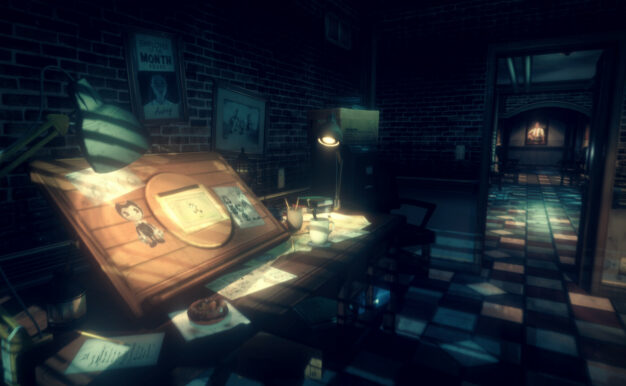 班迪与暗黑重生/Bendy and the Dark Revival