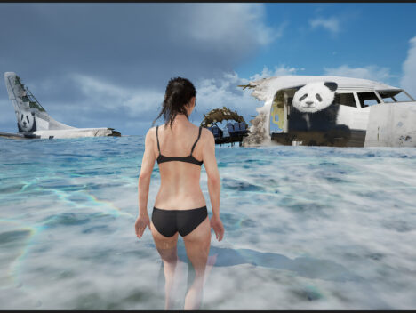 伊甸岛/Eden Island