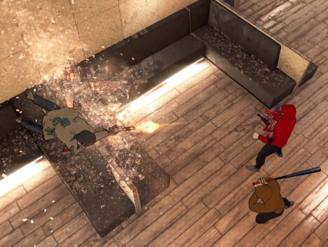 适合雇佣/Suit for Hire