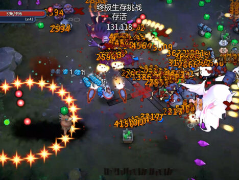 超级猫幸存者/Supercat Survivors