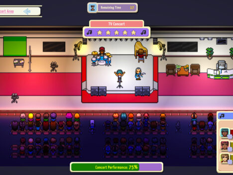 像素人生/To Pixelia