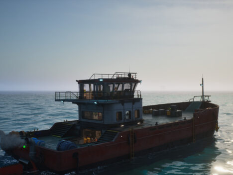 最后一位守护者/The Last Caretaker