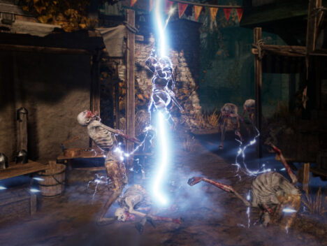 饥兽之战/Hordes of Hunger