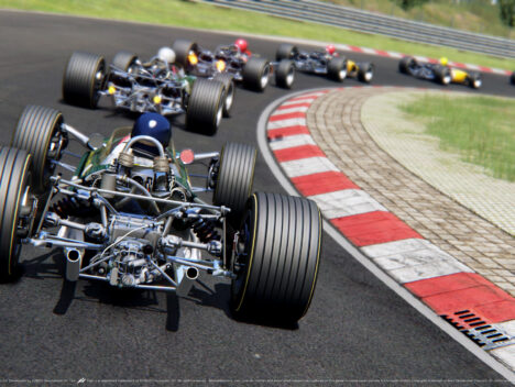 神力科莎/Assetto Corsa