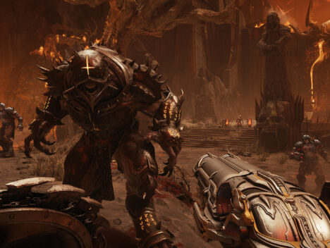 毁灭战士：黑暗时代/DOOM: The Dark Ages