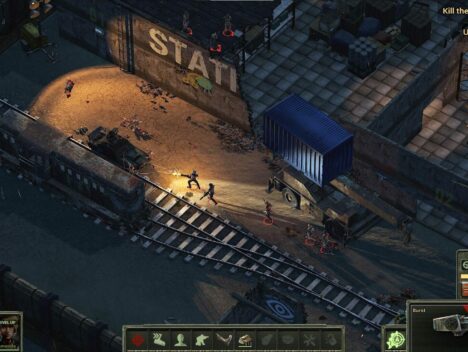 尘风：抵抗/Dustwind: Resistance