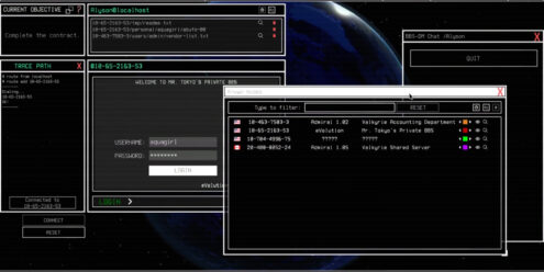 不被信任：黑客横行/Untrusted: hackers at large