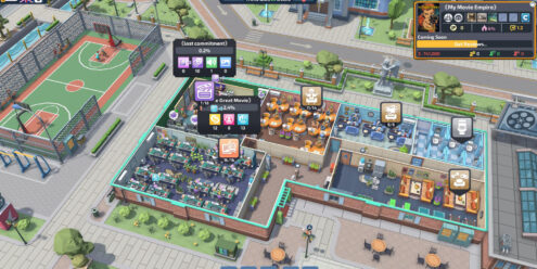 超级电影大亨/Super Movie Tycoon