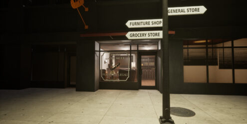 地下酒吧模拟器/Speakeasy Simulator