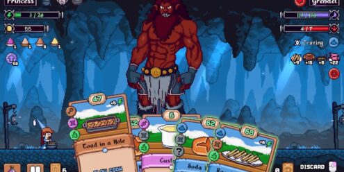 饥饿怪物/Hungry Horrors