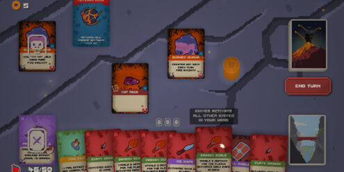 卡组地牢/Dungeon Deck