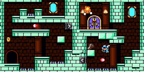 洛维什传说/Lovish