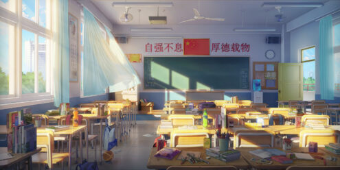 学生时代/School Days
