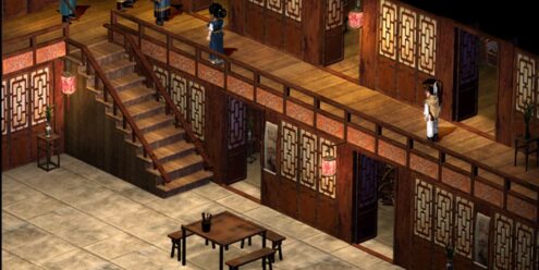 新仙剑奇侠传 单机版/Chinese Paladin：Sword and Fairy