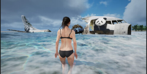 伊甸岛/Eden Island