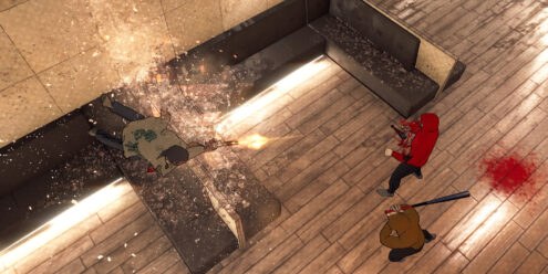 适合雇佣/Suit for Hire