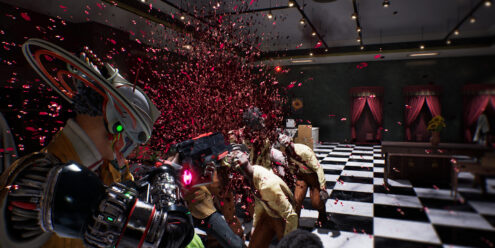 罗密欧是个绝命侠/ROMEO IS A DEAD MAN