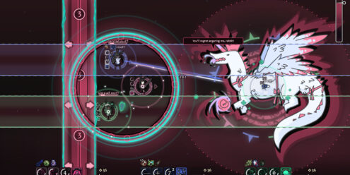 兔子与钢铁/Rabbit and Steel