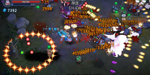 超级猫幸存者/Supercat Survivors