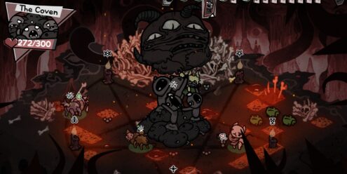 喵喵的结合/Mewgenics