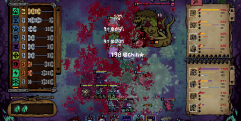 下界战棋/Underboard