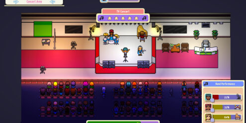 像素人生/To Pixelia