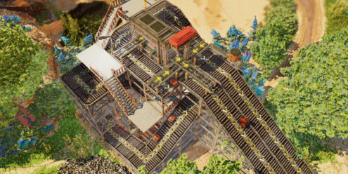 黎明时分/Dawn Apart