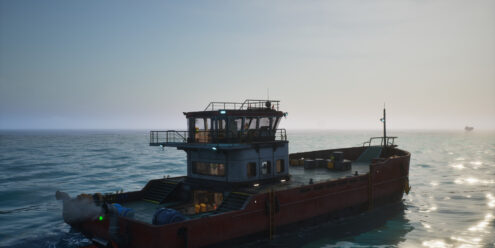 最后一位守护者/The Last Caretaker