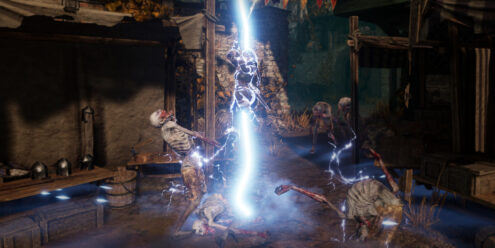 饥兽之战/Hordes of Hunger