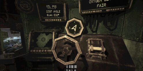 油滑深渊/The Oily Depths