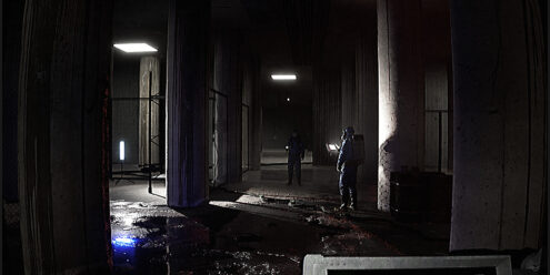 后室记录/Backrooms Rec.