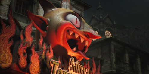 炼魂之地：神偶剧院/Crisol: Theater of Idols