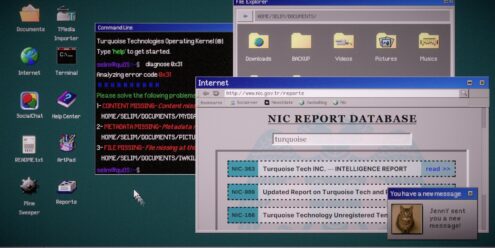 天堂不再回/Heaven Does Not Respond