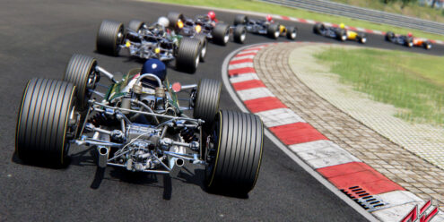 神力科莎/Assetto Corsa