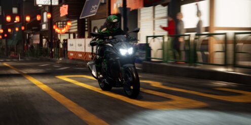 极速骑行6/RIDE 6